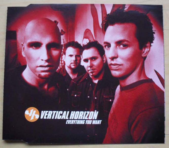 vertical horizon new album vertical horizon new album