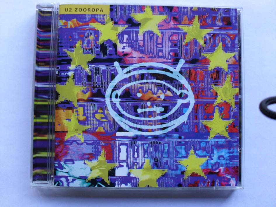 【新品未開封】【レコード】Zooropa U2 Amazon.co.jp: Zooropa: ミュージック