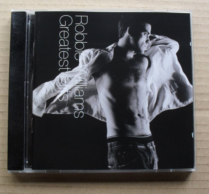 Robbie Williams Greatest hits (Vinyl Records, LP, CD) on CDandLP