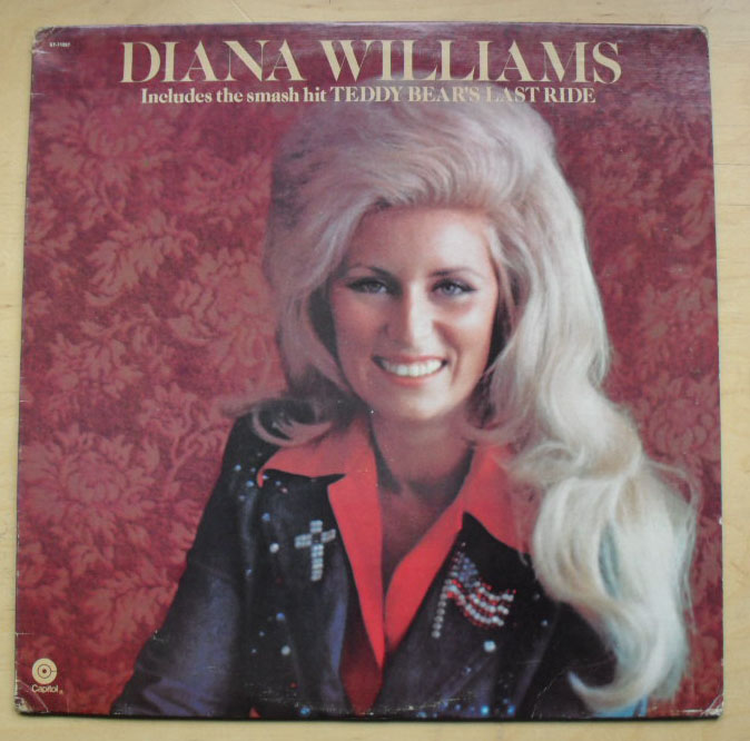 diana ferrari williams