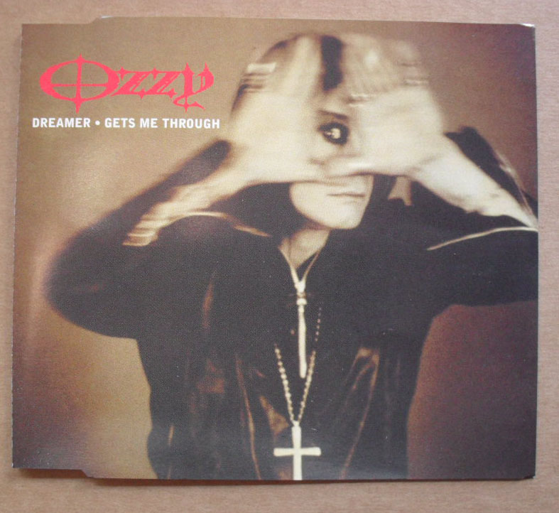 osbourne ozzy dreamer