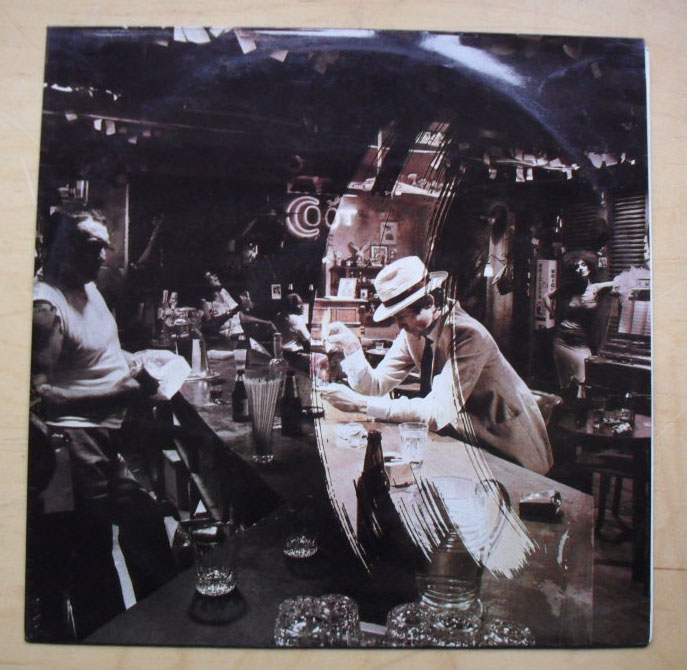 Led Zeppelin In Through The Out Door Port