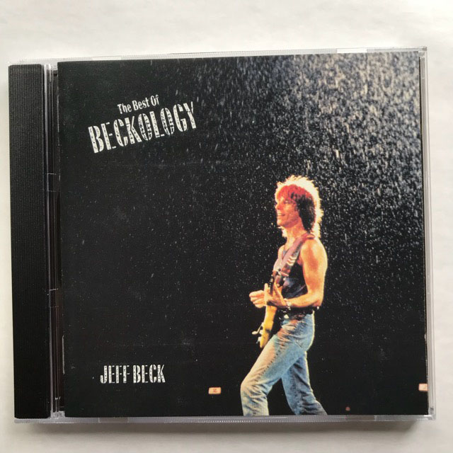 Jeff Beck The best of (Vinyl Records, LP, CD) on CDandLP