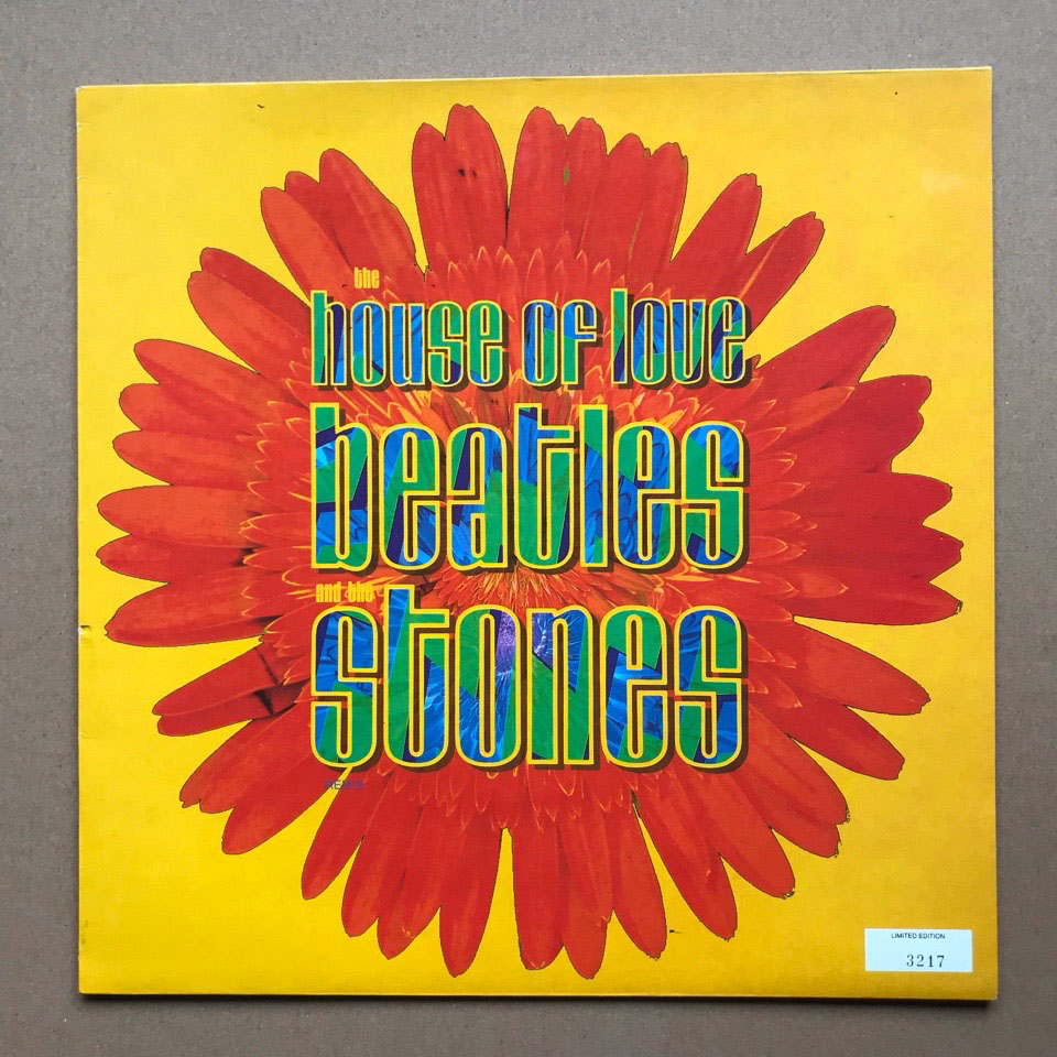 House Of Love Beatles and the stones (Vinyl Records, LP, CD) on CDandLP