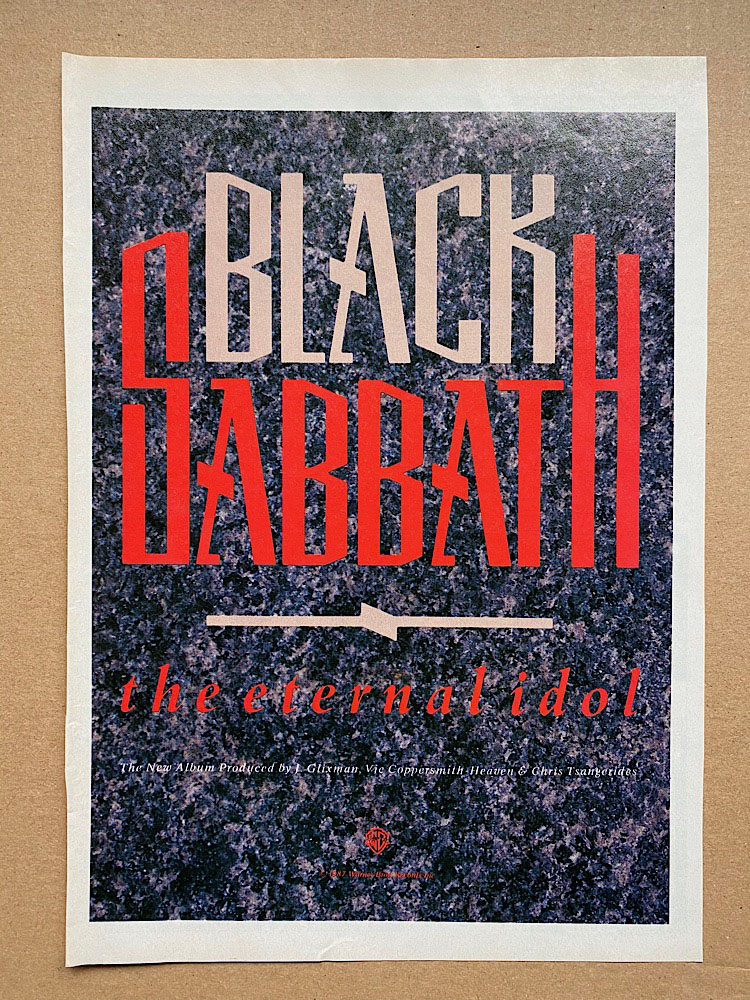 The eternal idol Black Sabbath (アルバム)